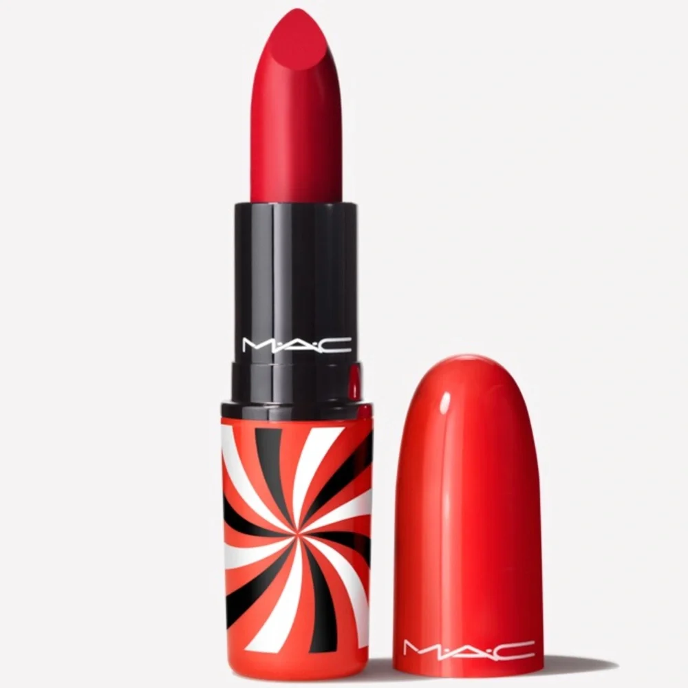 MAC Matte Lipstick Wild Card